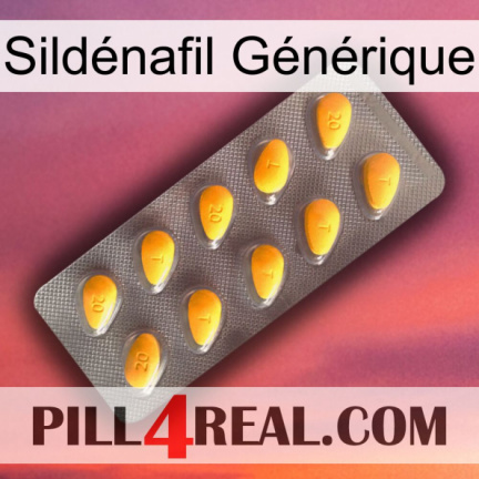 Sildénafil Générique cialis1